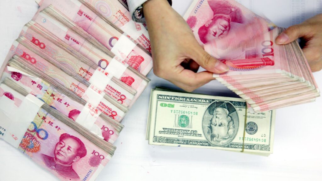 China's central bank PBOC warns against yuan speculation