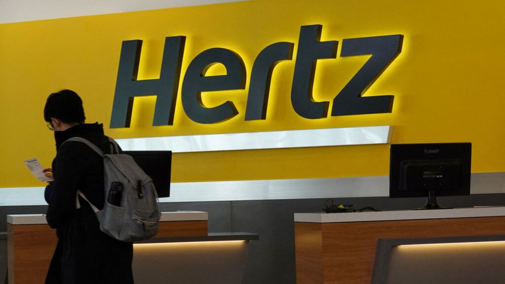 Hertz, Ford, Keurig Dr Pepper and more