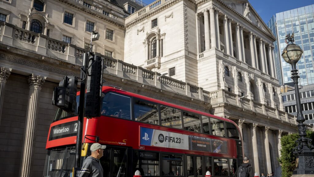 Pension fund panic led to Bank of England's emergency intervention