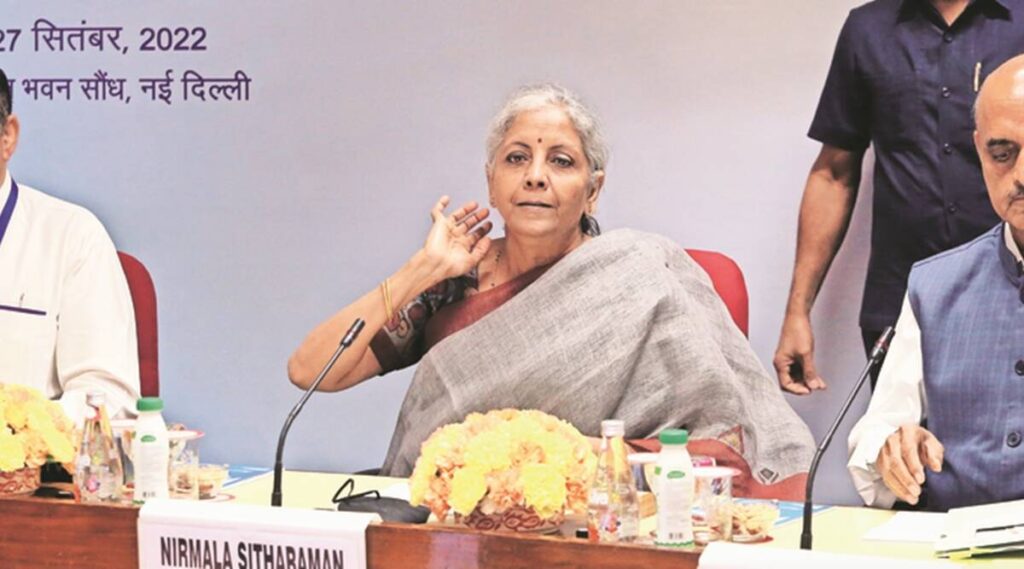 Fill vacancies meant for scheduled castes fast: FM Nirmala Sitharaman to PSBs