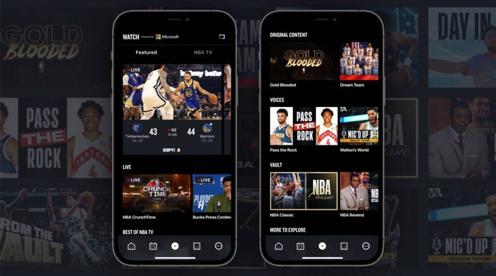 NBA launches new app with ‘NBA ID’ membership program