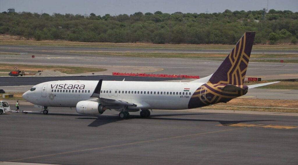 Vistara launches Mumbai-Jaipur flight | Business News,The Indian Express