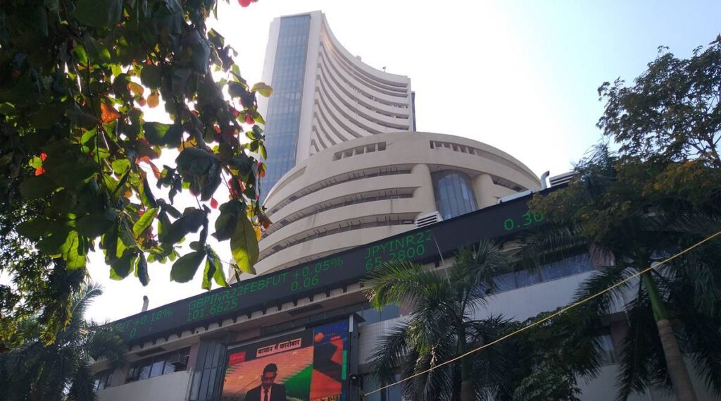 Sensex falls 337 points