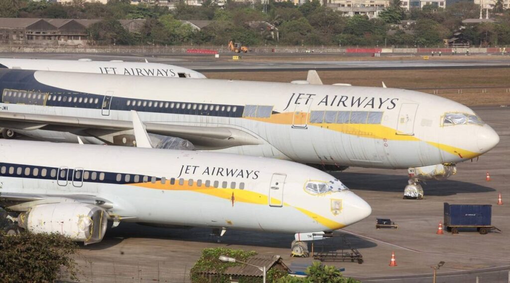 Jet Airways in advanced talks for leasing planes; expects to start ops in coming weeks