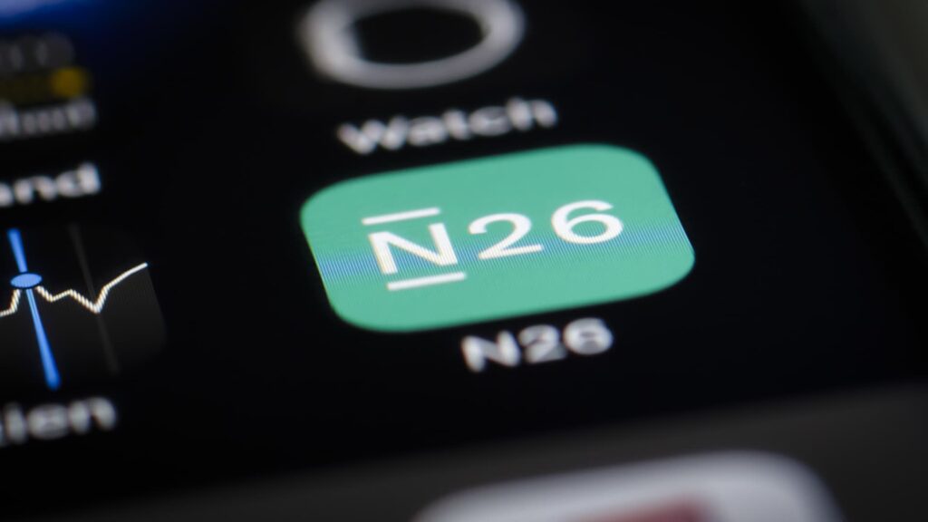 N26 losses widen after ramping up spending on fraud controls