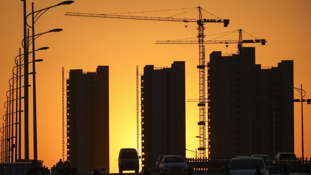 Why Beijing won't bail out its real estate sector