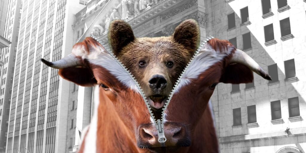 Opinion: Stocks are rallying now, but the 9 painful stages of this bear market are not even halfway done