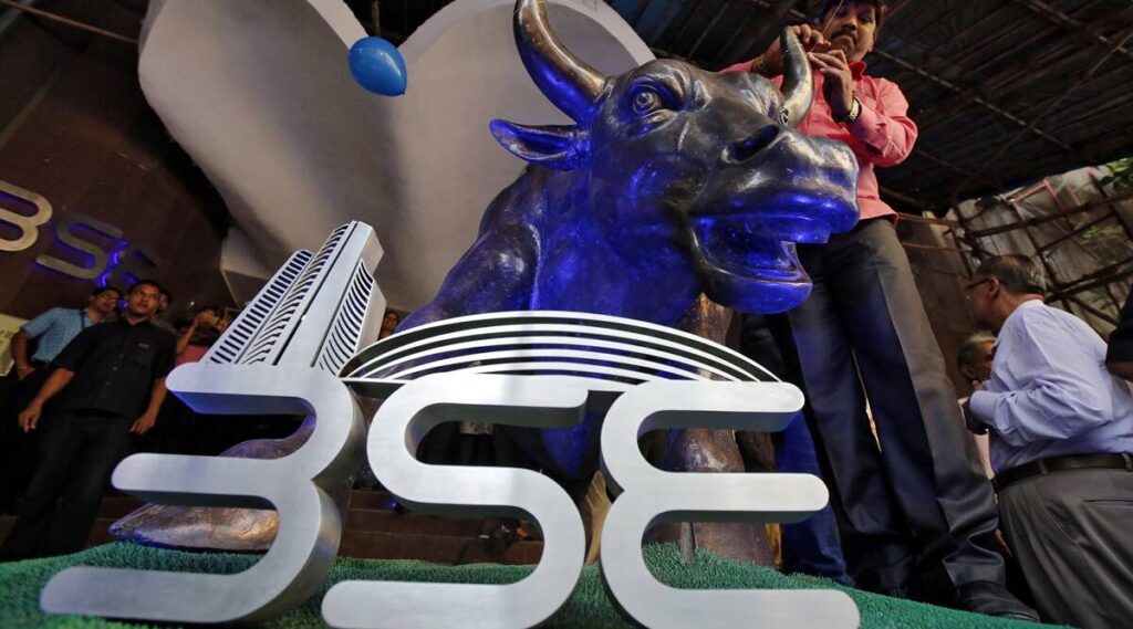 Sensex, Nifty rebound over 2 per cent amid relief rally in global markets