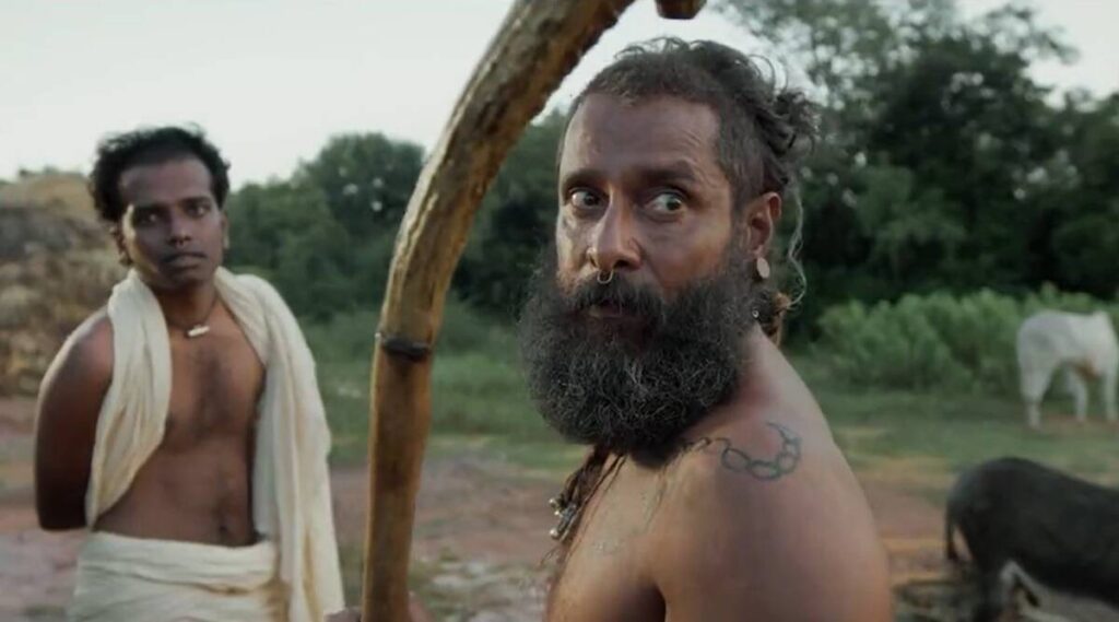 Vikram is all set to blow your minds with his turn in Pa Ranjith’s Thangalaan, watch teaser