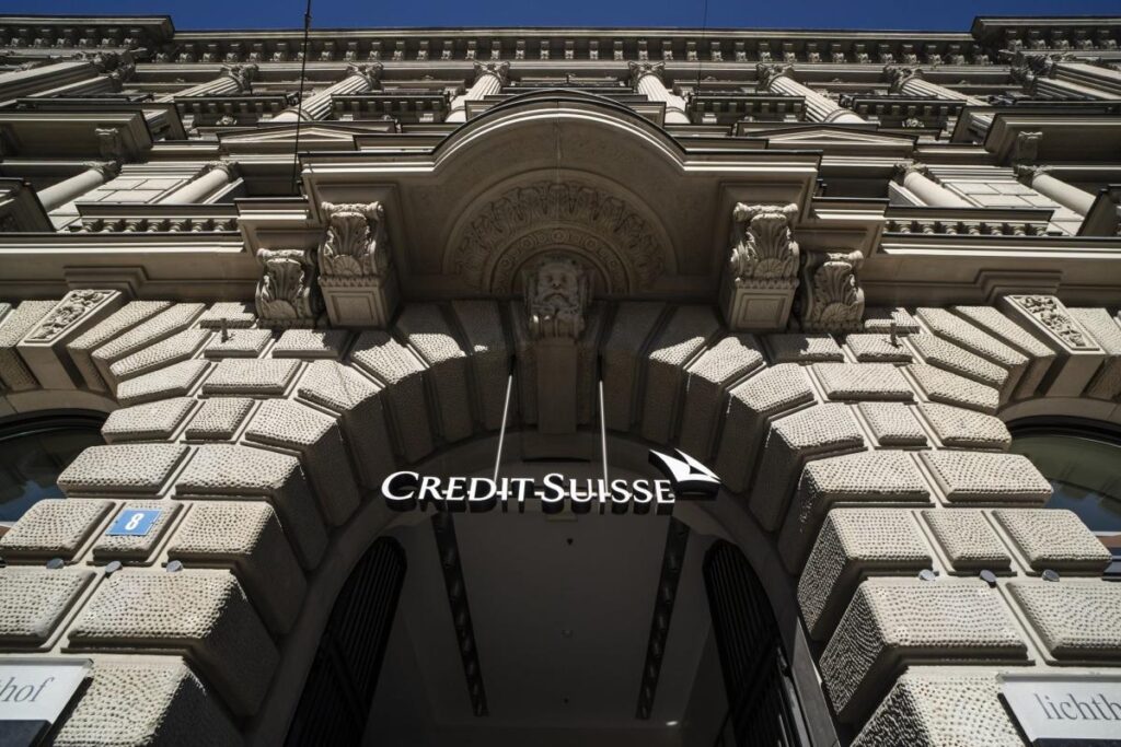 Credit Suisse Offers $3 Billion Debt Buyback After Turmoil