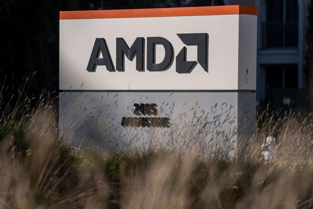 Tech Stocks Set for More Pain as AMD Revives Earnings Fears