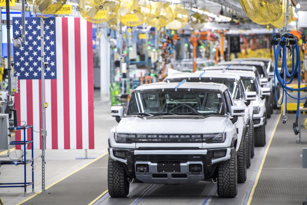 Automaker reports strong Q3 profit, reaffirms guidance in 'major step' for Detroit stalwart