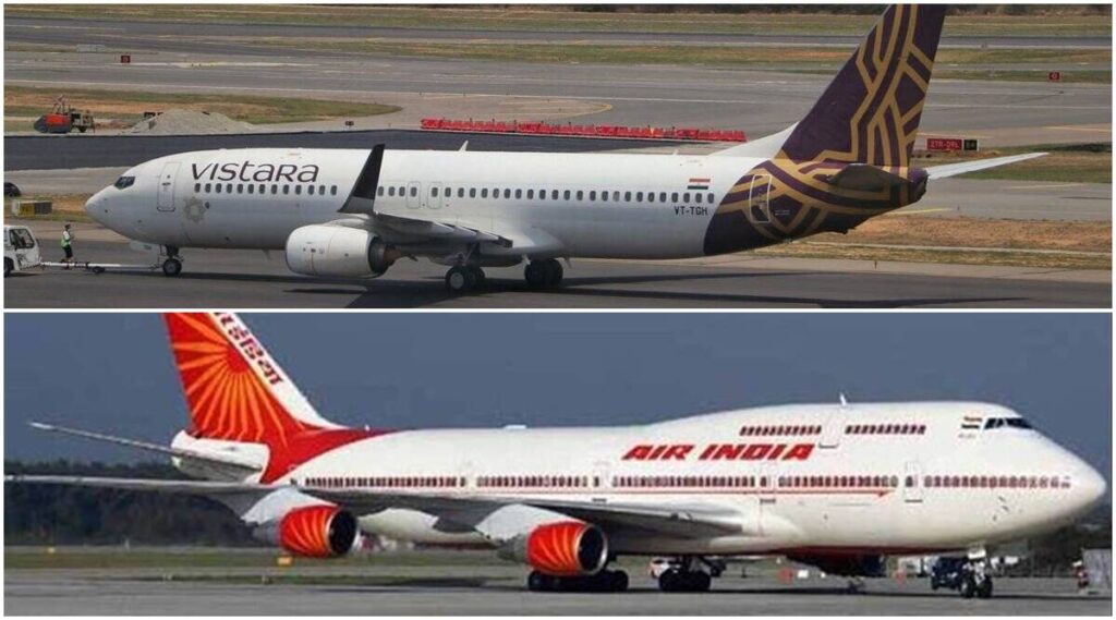 Singapore Airlines, Tata talk Vistara-Air India merger