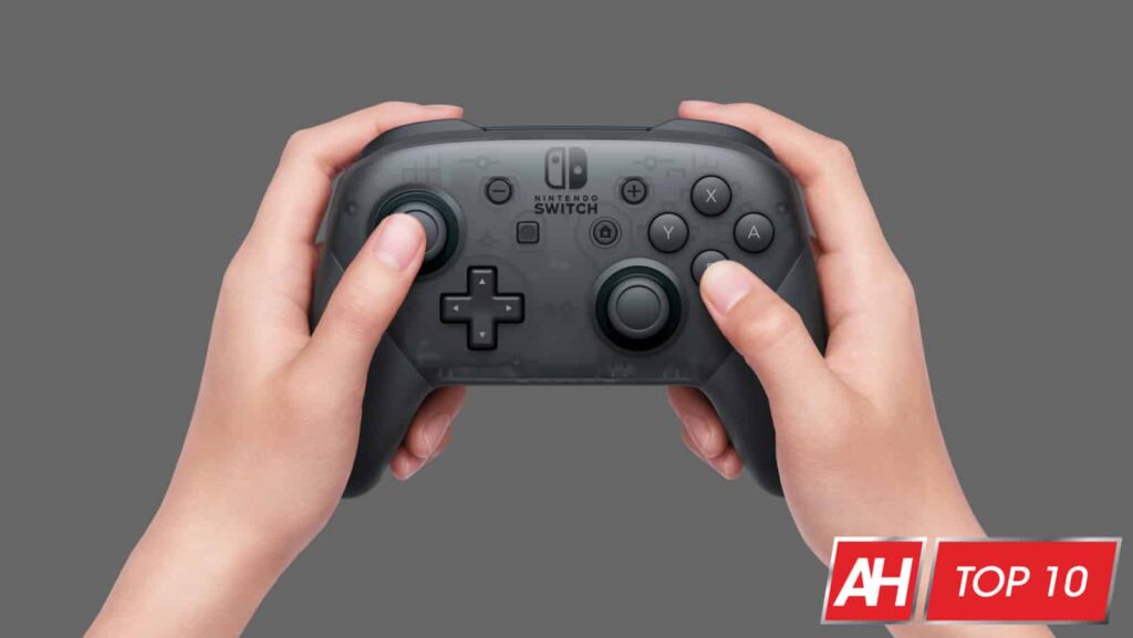 The Best Wireless Nintendo Switch Controllers