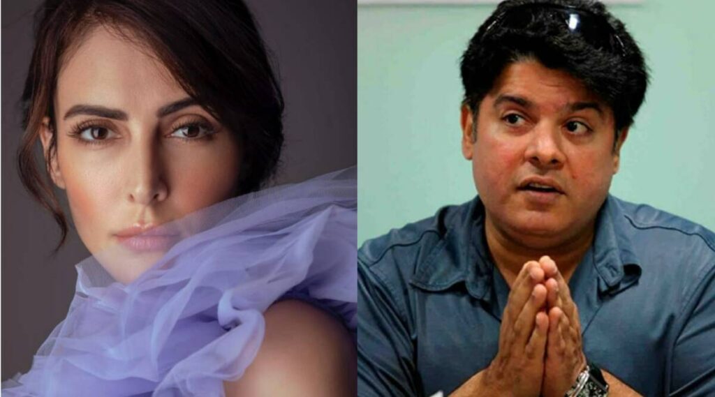 Mandana Karimi, Sajid Khan