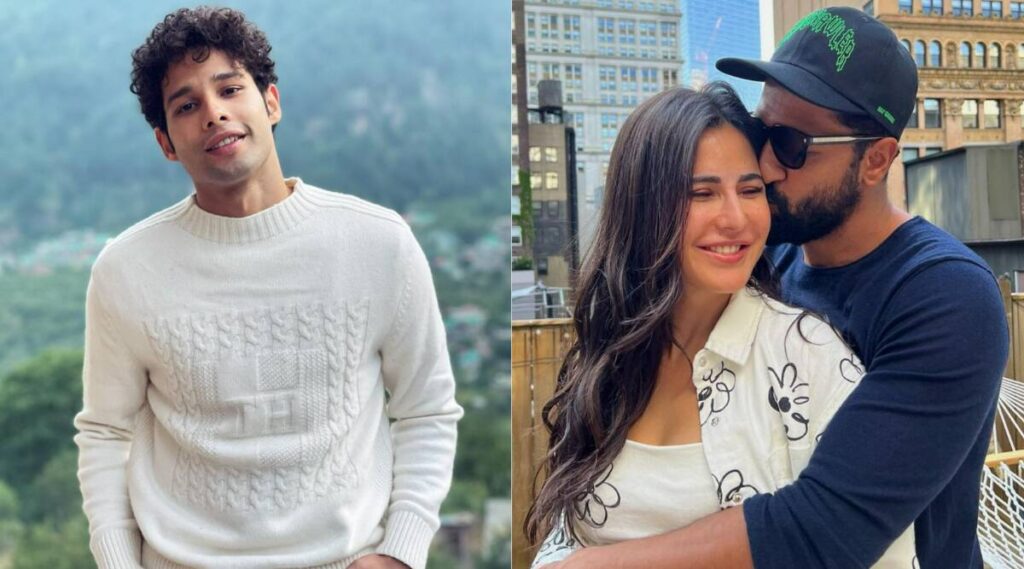 Siddhant Chaturvedi says at Zoya Akhtar’s party, where Vicky Kaushal and Katrina Kaif had met, he was dancing to impress the latter: ‘But bhai le gaya’