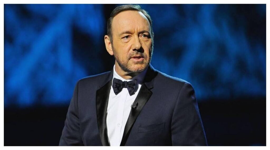 Kevin Spacey