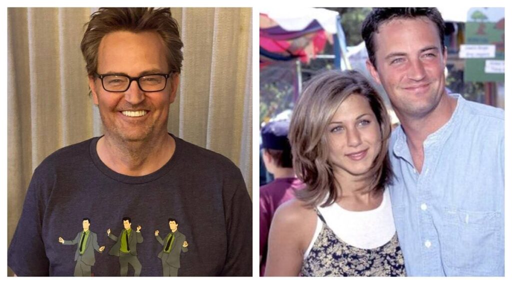 Matthew Perry