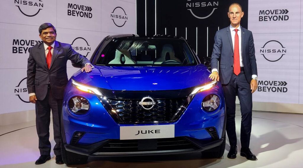 Nissan looking to drive in global products into Indian market