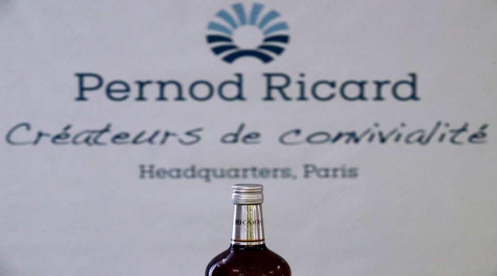 Pernod Ricard