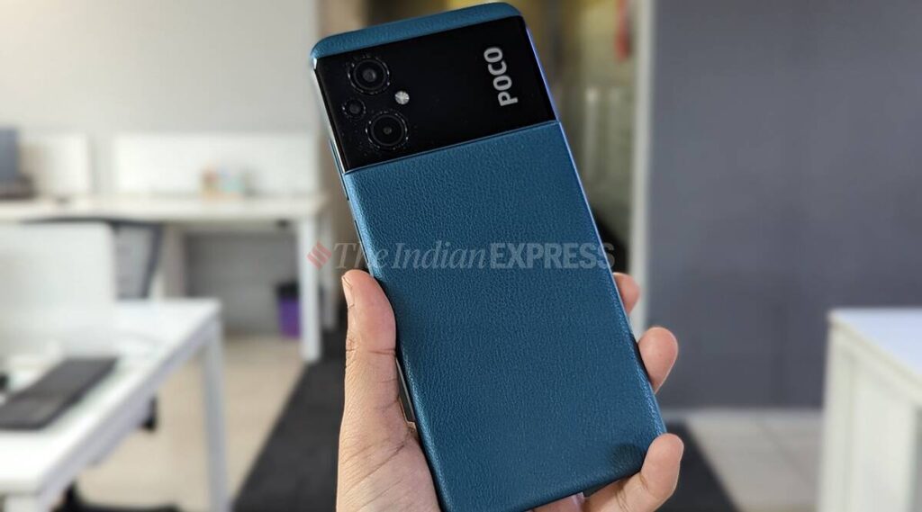 Poco M5, Poco M5 review, Poco M5 review price, Poco M5 price in India, Poco M5 specifications