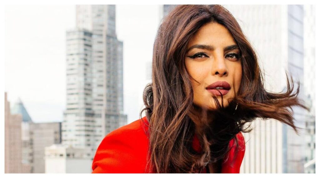 Priyanka Chopra Jonas