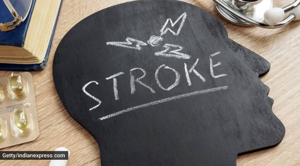 stroke, diabetes, hypertension