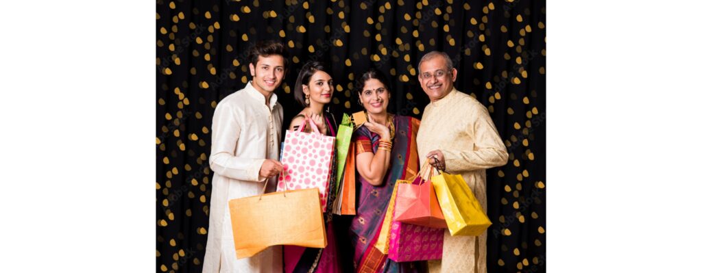 This Festive Season, Shop #DilKholKar With The Safest Digital Account