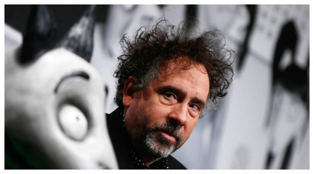 Tim Burton