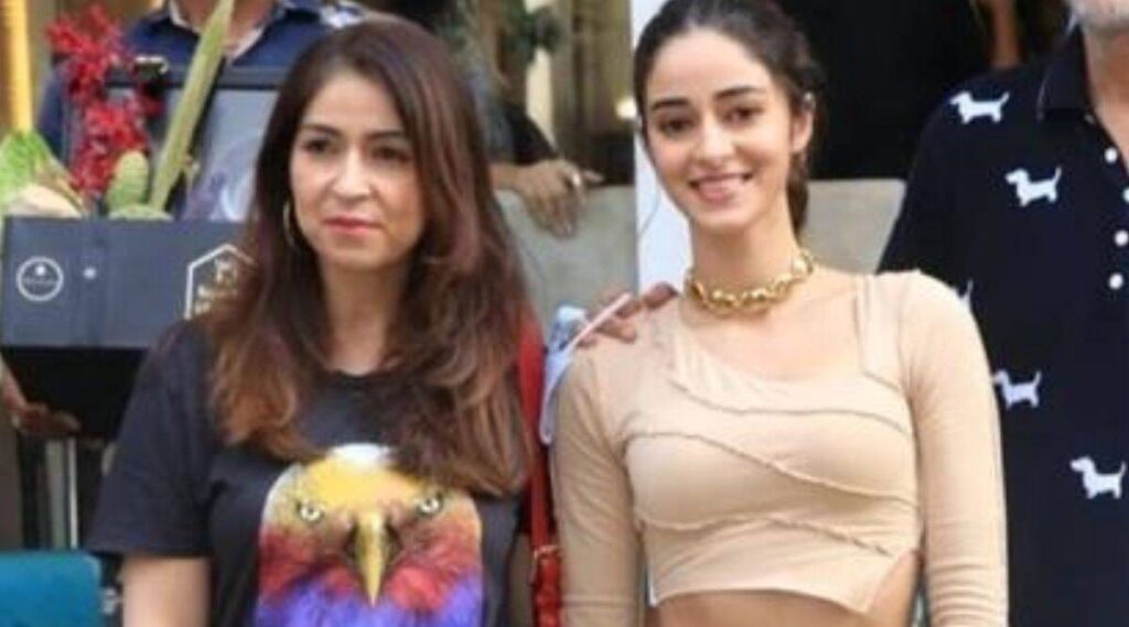 bhavana Panday, ananya panday