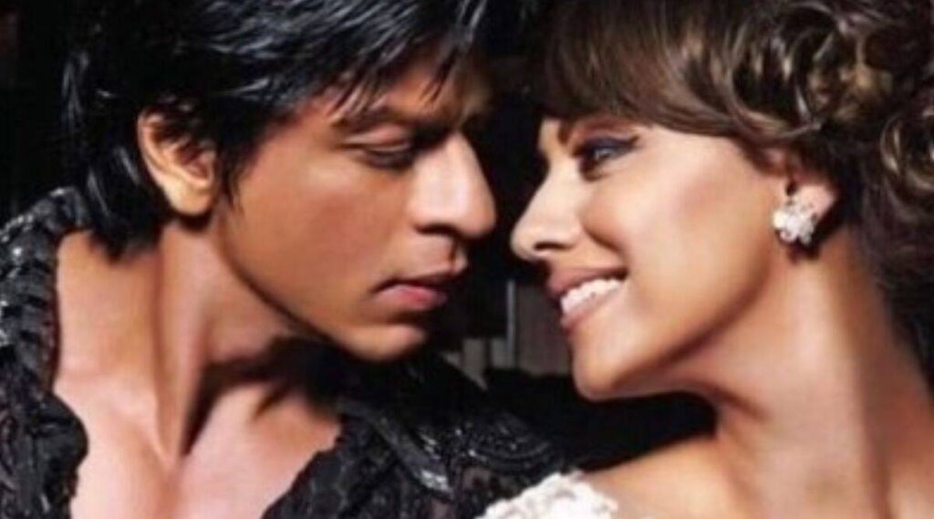 Shah Rukh, gauri khan