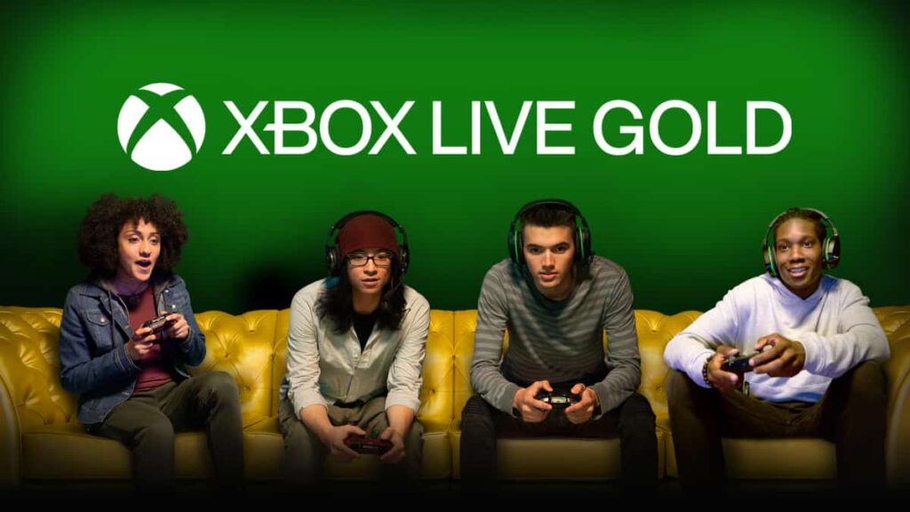 What Is Xbox Live Gold? Everything You Need To Know