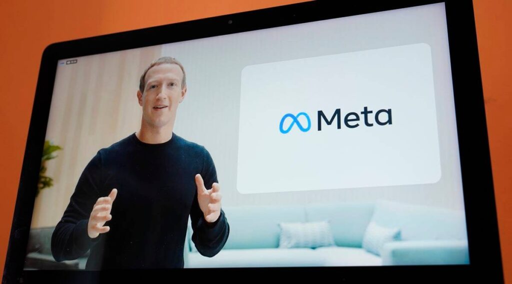 Mark Zuckerberg metaverse