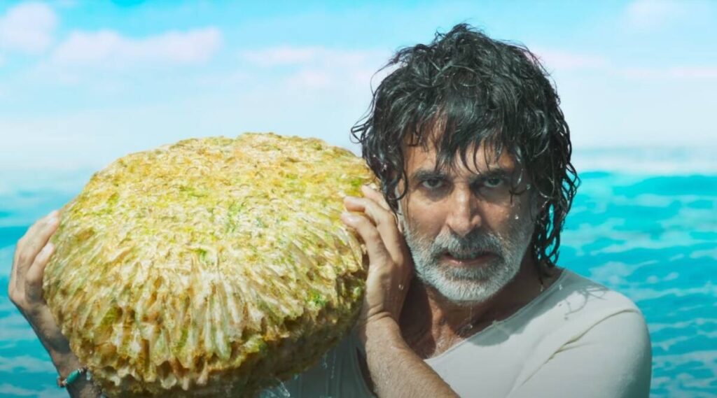 akshay kumar, ram setu trailer