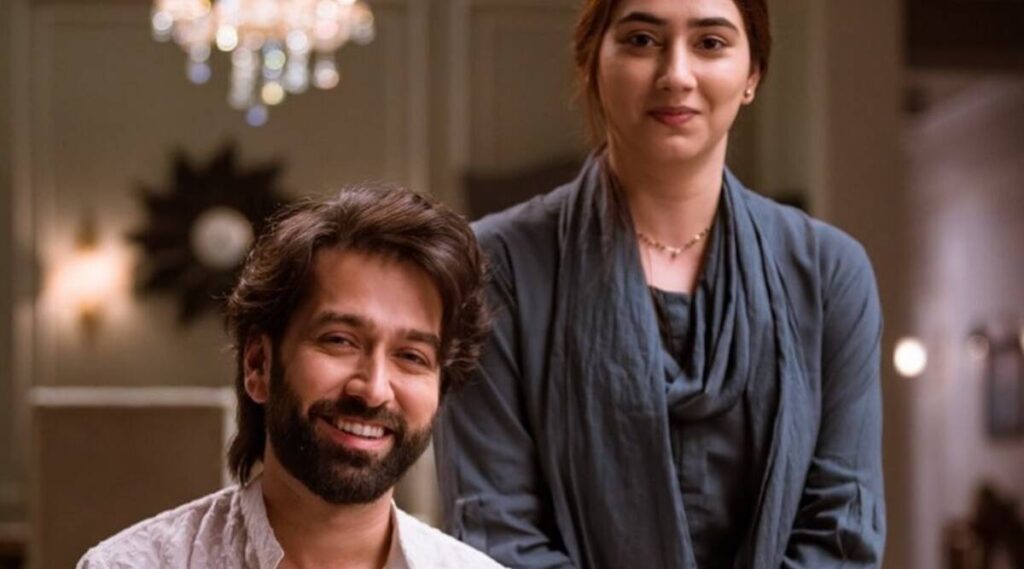 bade achhe lagte hain nakuul mehta