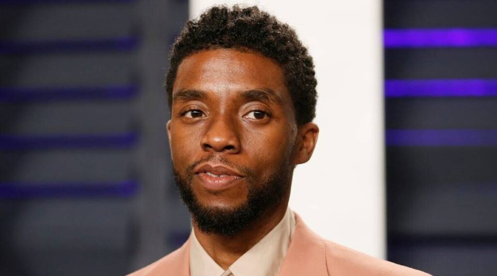 Chadwick Boseman