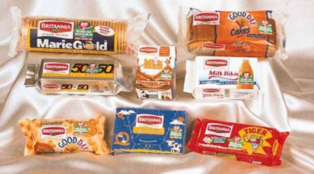 Britannia Industries