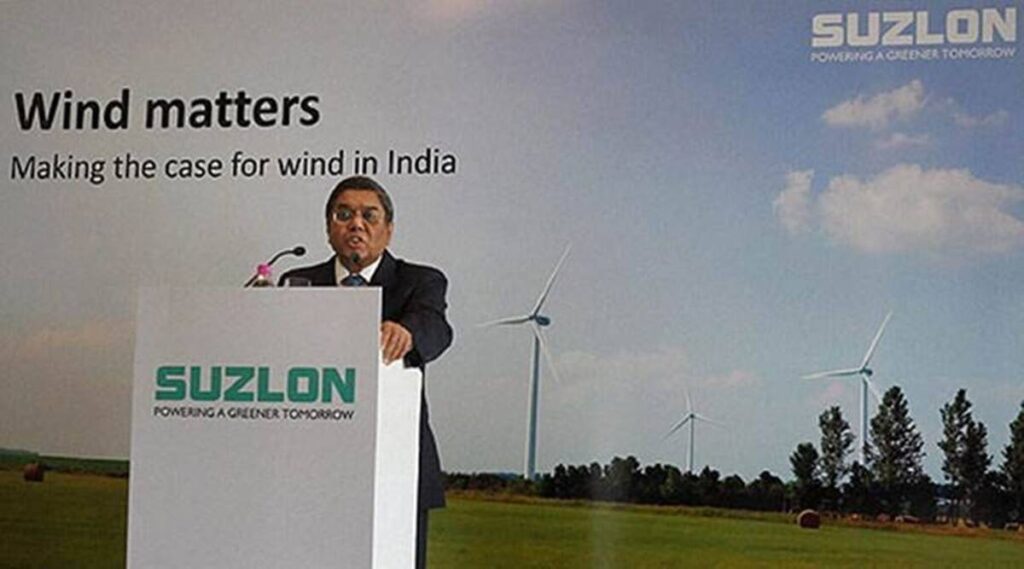 Tulsi Tanti: Pioneer of India’s renewable power passes away, industry mourns loss