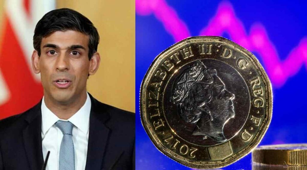 Rishi Sunak set to become new UK PM, pound lurches higher