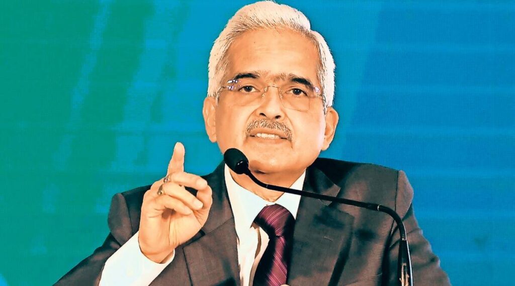 Shaktikanta Das, RBI, Reserve Bank of India, digital lending apps, customer service, disproportionate service charges, business news, Indian express