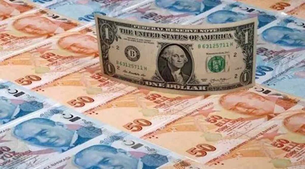 Forex reserves decline by $4.5 bn