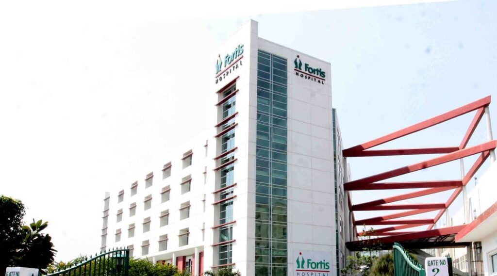 Fortis Healthcare