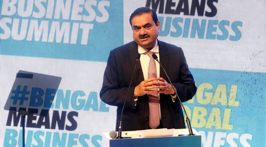 Adani Data Network, adani group, Gautam Adani, 5G spectrum auction, Department of Telecommunications (DoT), Business news, Indian express business news, Indian express, Indian express news, Current Affairs