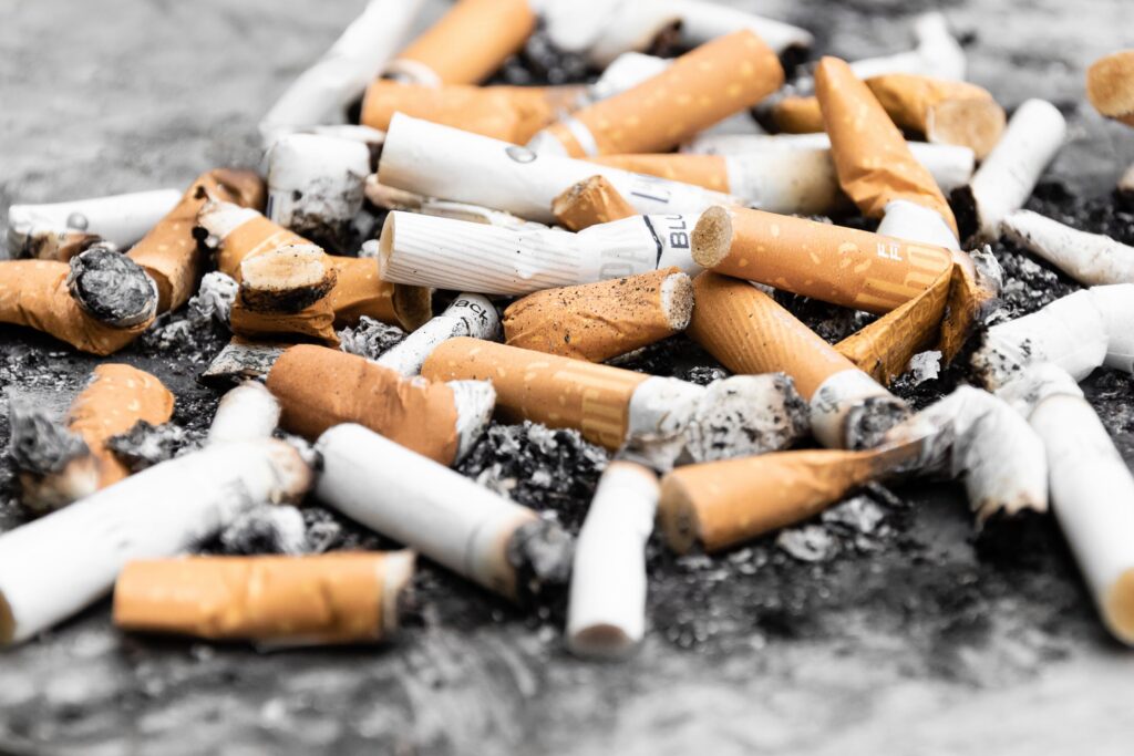 Research finds that two out of five adults who use cigarettes smoke menthol