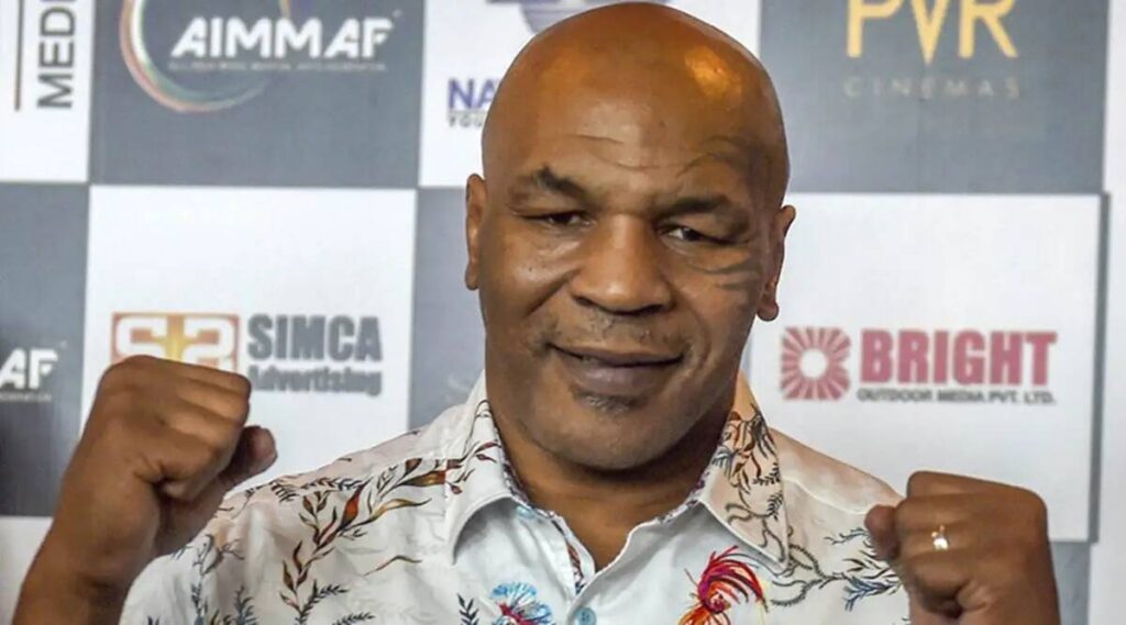 mike tyson