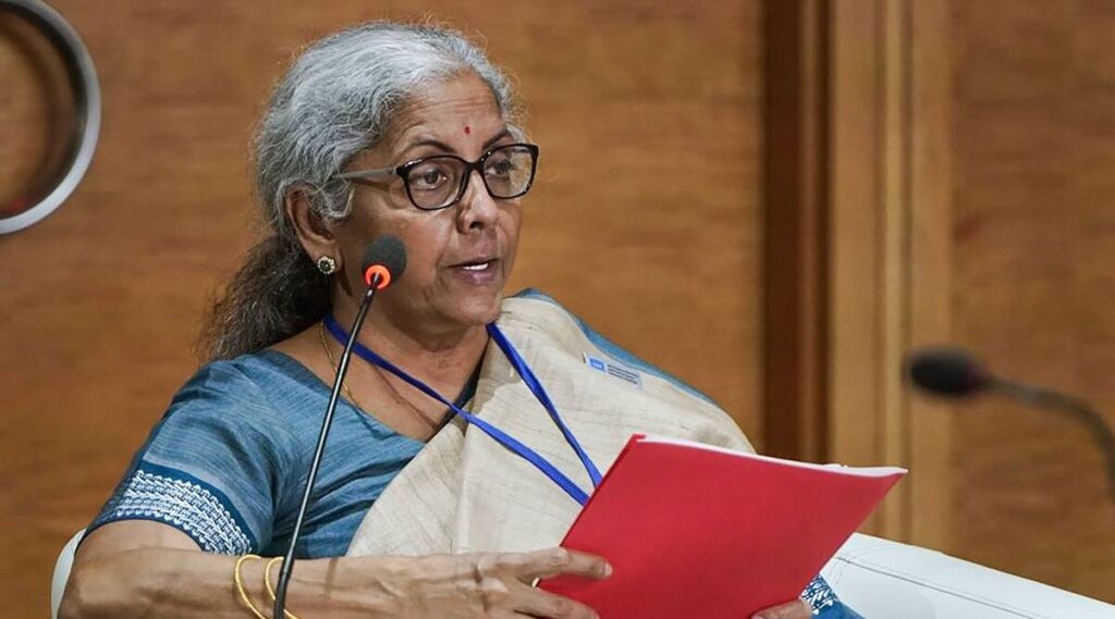 Nirmala Sitharaman, Indian economy, Indian economy growth, budget 2024, Business news, Indian express business news, Indian express, Indian express news, Current Affairs