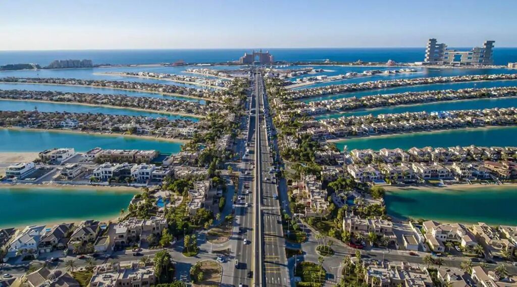 Palm Jumeirah