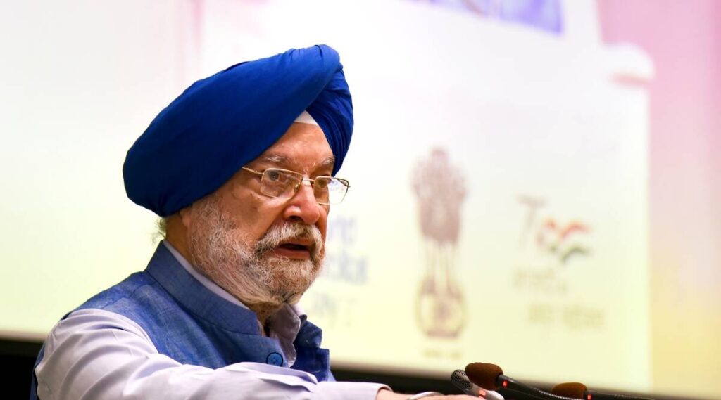 India will buy oil from wherever it has to, says Union Minister Hardeep Singh Puri