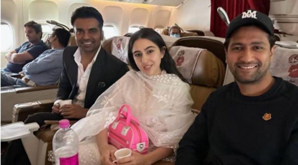 sara ali khan, vicky kaushal