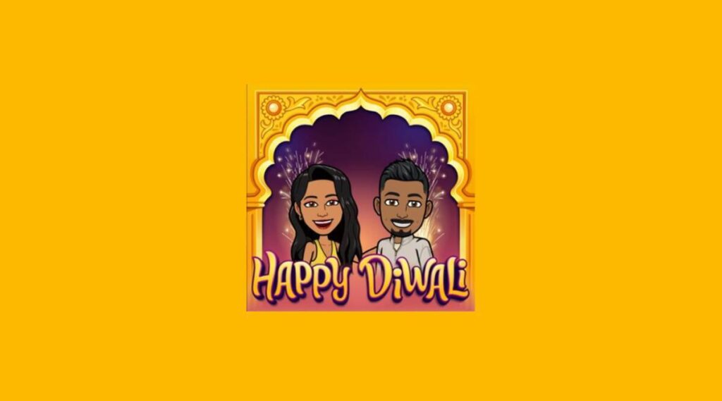 Happy Diwali 2022 wishes: How to send Diwali stickers on WhatsApp, Instagram, Snapchat